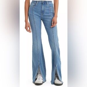 Madewell Flare Jeans